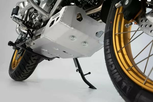 Engine Guard Silver -3