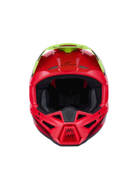 Casca Alpinestars SM3 Fray Red-4