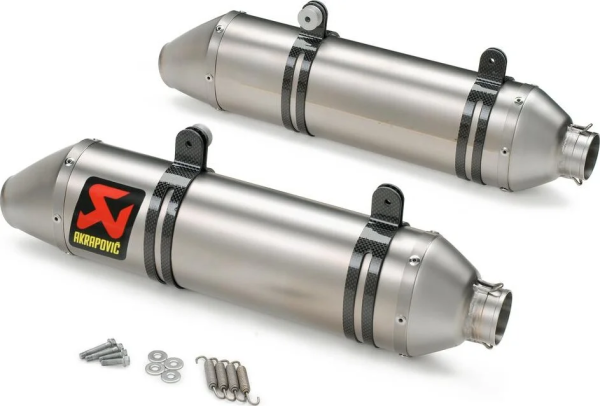 Akrapovic Slip-on Line