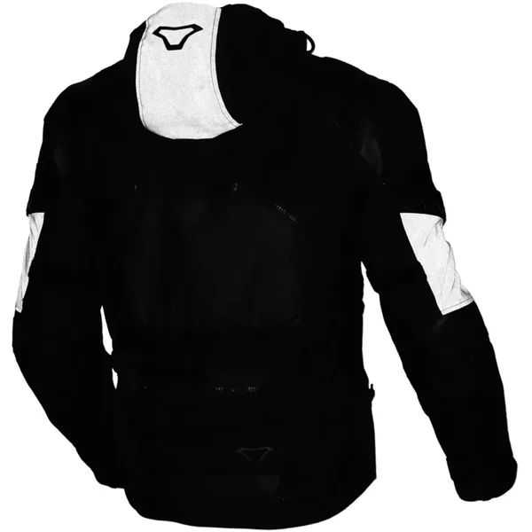 Geaca textil impermeabila touring/adventure MACNA TRYTON Night Eye™ XL Maro/Negru, 130, nordicamoto.ro
