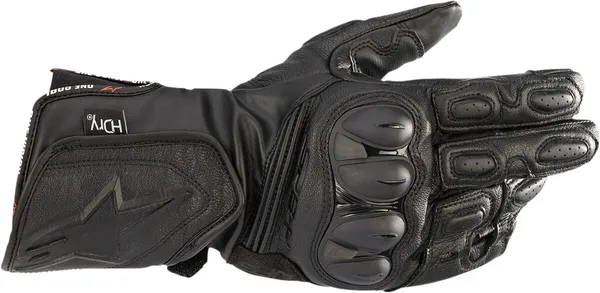 Manusi Alpinestars SP-8 HDRY Black-2