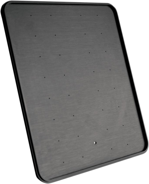License Plate Frame Natural, 2, nordicamoto.ro