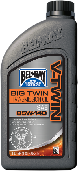 V-twin Big Twin Transmission Oil