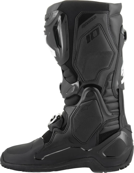 Cizme Alpinestars Tech 10 Enduro Black-2
