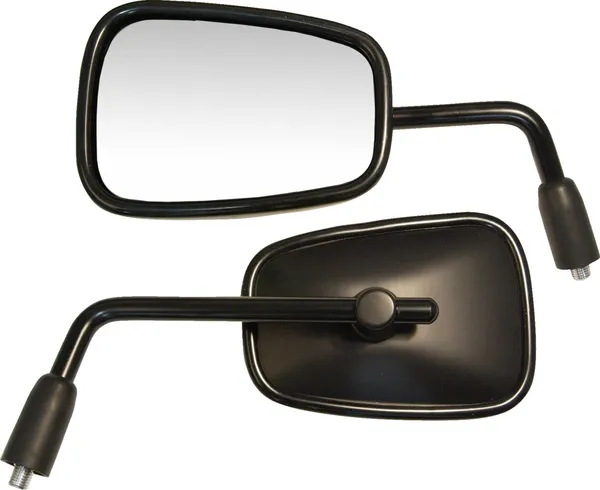 Oem-style Replacement Mirror Black