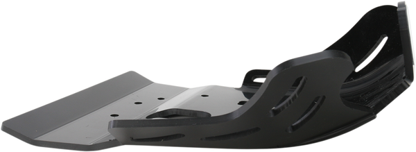 MOOSE RACING Pro Skid Plate Black -5