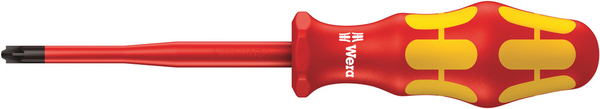 Insulated Screwdriver Orange, Red, 2, nordicamoto.ro
