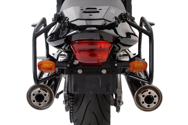 Suport Side Case SW-Motech Evo Honda CBR 1100 XX Negrubird 2001-2007 KFT0106120001B-0