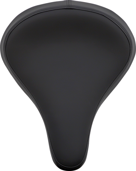 Seat Solo Lg Leather Blk Black, 4, nordicamoto.ro