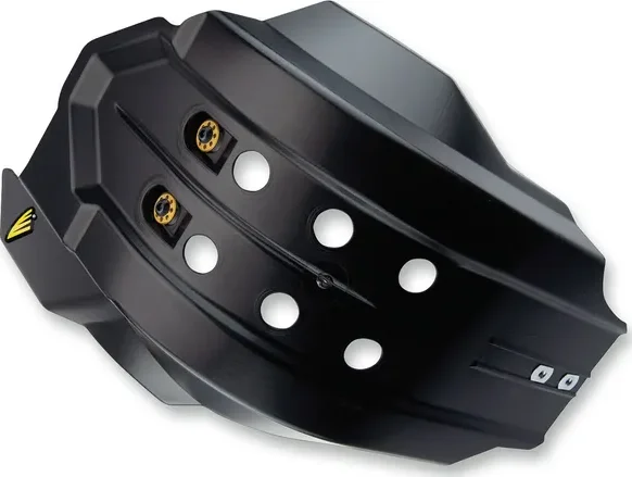 Full Armor Skid Plate Black-0