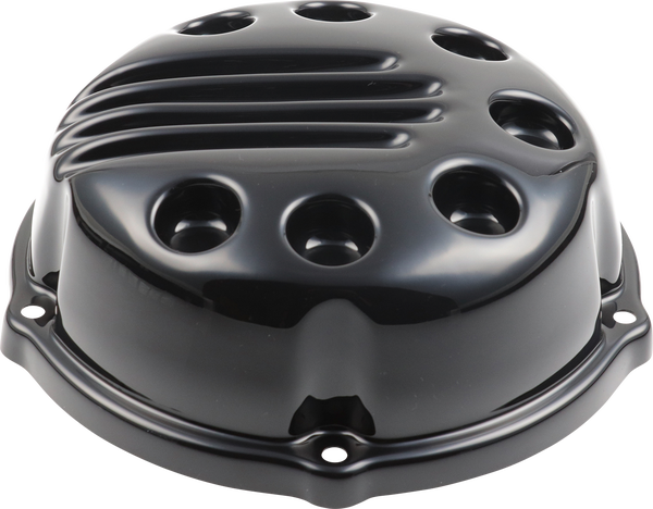 Air Filter Cover (r)slotted(r) Black, 1, nordicamoto.ro