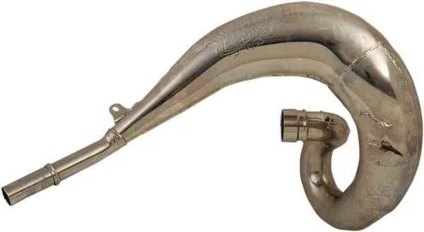 Gnarly Pipe Nickel-plated-0