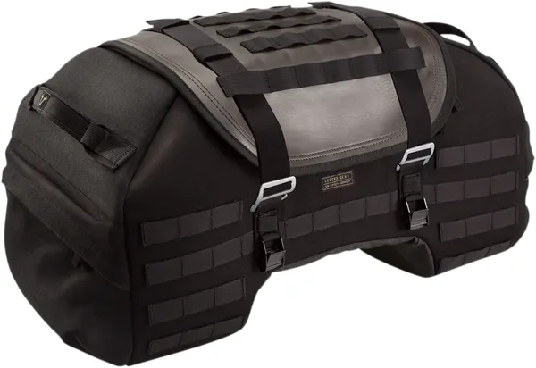 Geantă de coadita SW - Motech Legend Gear Negru/Maro BCHTA0040510000-0