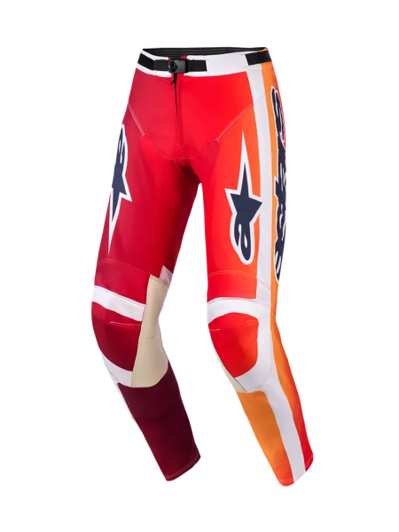 Pantaloni Alpinestars Racer Portl Red-76c2b3d6fcf511b5539e8de9500565e8.webp