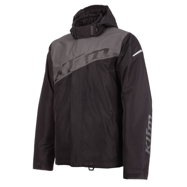 Geaca Snowmobil Klim Instinct Insulated Black - Hi-Vis-13
