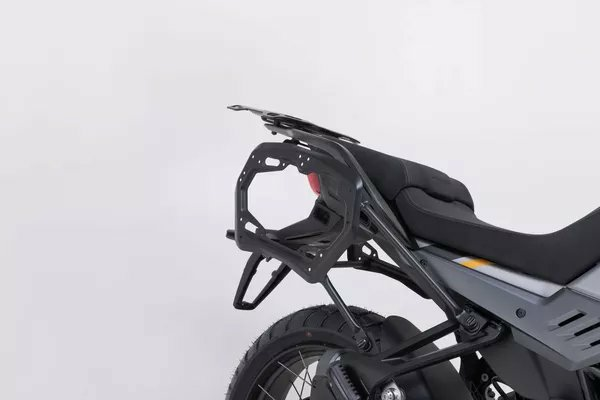 Pro Side Carrier Black, Powder-coated -1
