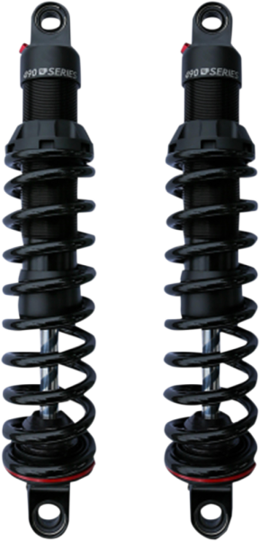 490 Series Shocks Black, 1, nordicamoto.ro