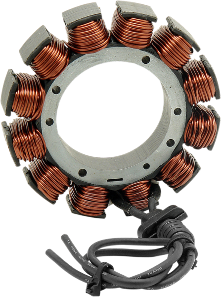 Unmolded Alternator Stator, 2, nordicamoto.ro