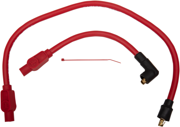 409 Pro Race Custom-fit Spark Plug Wire Kit Red, 1, nordicamoto.ro