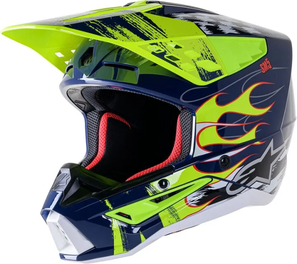 Casca Alpinestars Supertech M5 Rash Navy/Yellow-76cee798083a27a8e12bcfe5171a1f64.webp