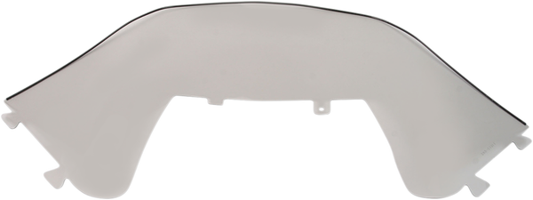 Replacement Windshield Gray, 1, nordicamoto.ro