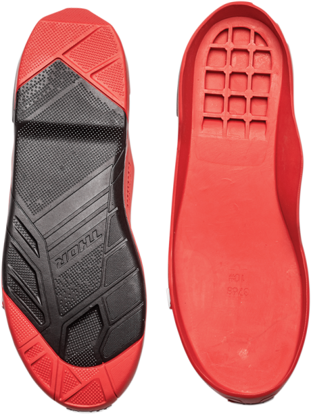 Radial Boots Replacement Outsoles Black, Red -76d34ccfb6524611be274db1b89d4c8a.webp