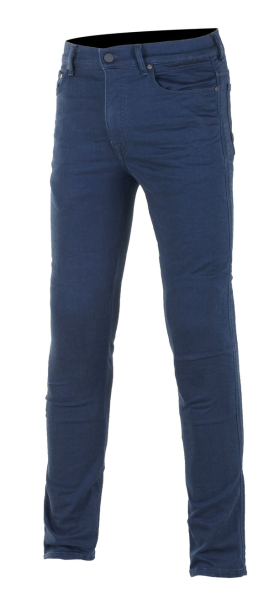Jeans Strada Alpinestars Cerium Tech-Stretch Black-0