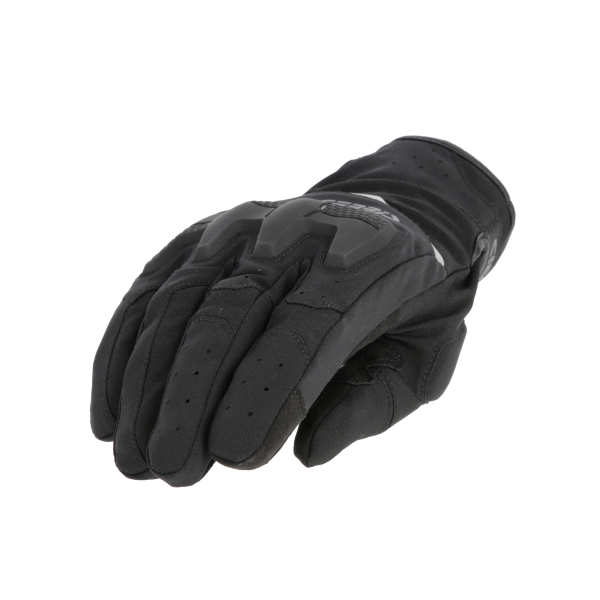 Manusi Moto Acerbis CE X-Street WP Negru/Rosu S, 12, nordicamoto.ro