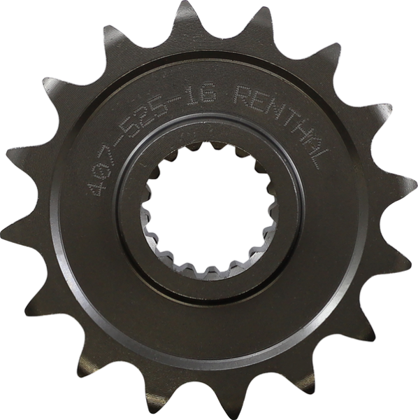 Countershaft Sprocket Natural, 1, nordicamoto.ro