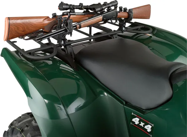 Axis Gun Rack Black, 2, nordicamoto.ro