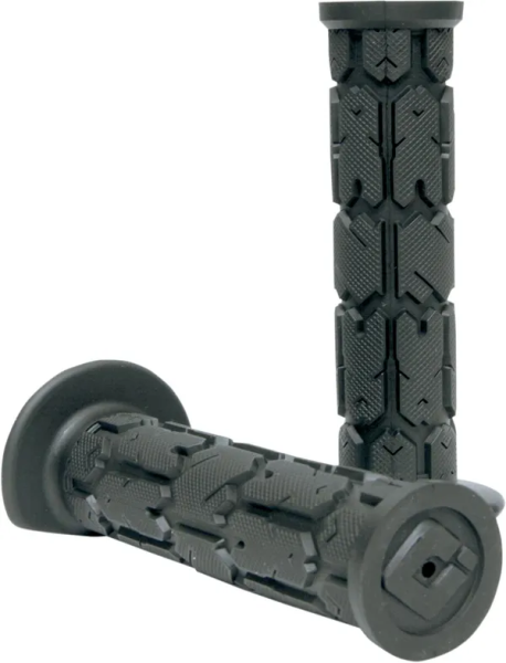 Rogue Single-ply Atv Grips Black-0