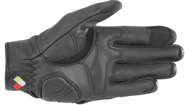 Manusi Alpinestars Dyno Black-0