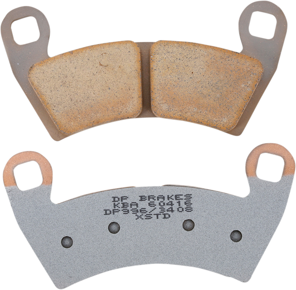 Atv/utv Sintered Metal Brake Pads