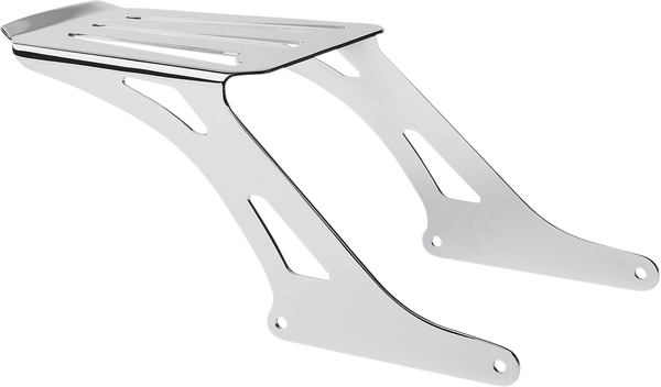 Formed Luggage Rack Chrome, 1, nordicamoto.ro
