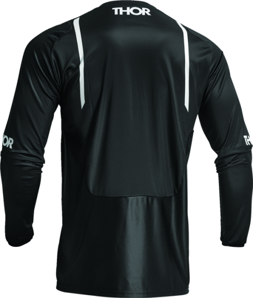 Pulse Mono Jersey Black -1