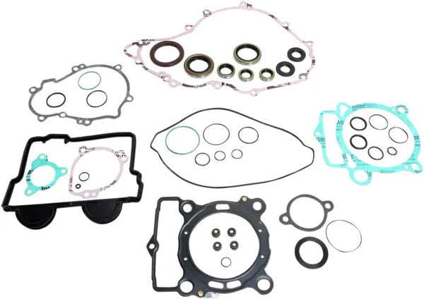 MOOSE RACING Complete Gasket And Oil Seal Kit 