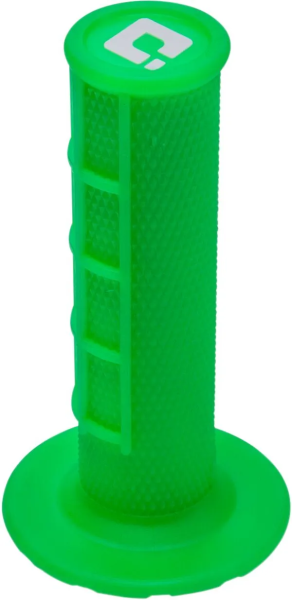 V2 Waffle Lock-on Grips Green-0