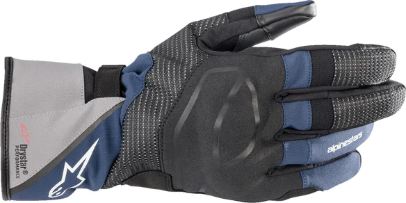 Andes V3 Drystar Gloves Black, Green  S, 3, nordicamoto.ro