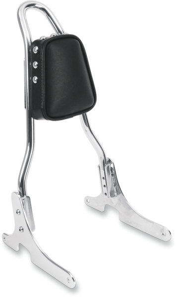 Sissy Bar Pad Black, 1, nordicamoto.ro