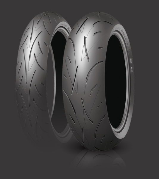 Cauciuc 190/55-17 Dunlop Roadsport-1