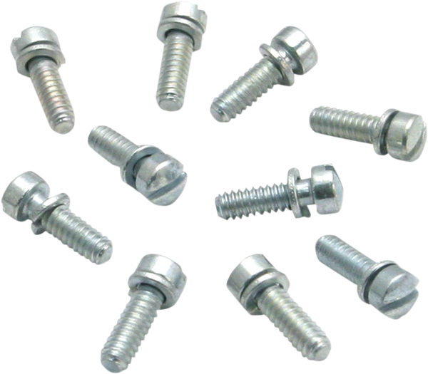 Float Bowl Screws, 1, nordicamoto.ro