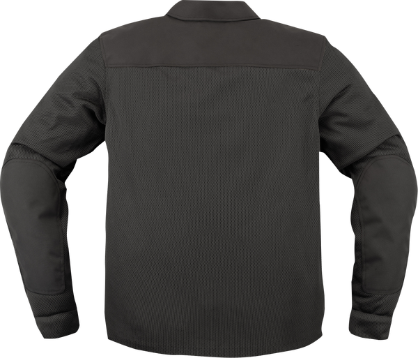 Upstate Mesh Ce Jacket Black -2