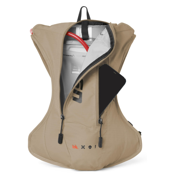 Rucsac Hidratare USWE OUTLANDER Moto 4L Sand-0