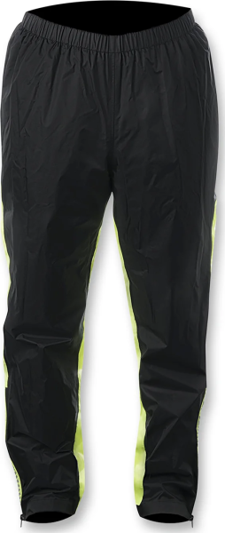 Pantaloni Ploaie Alpinestars Hurricane Rain Black 2XL, 1, nordicamoto.ro