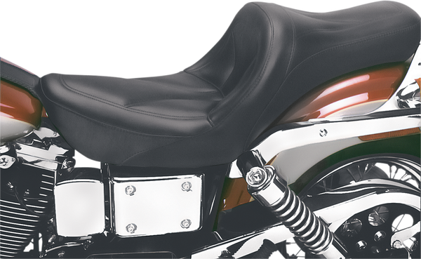 King 2-up Seat Black, 1, nordicamoto.ro