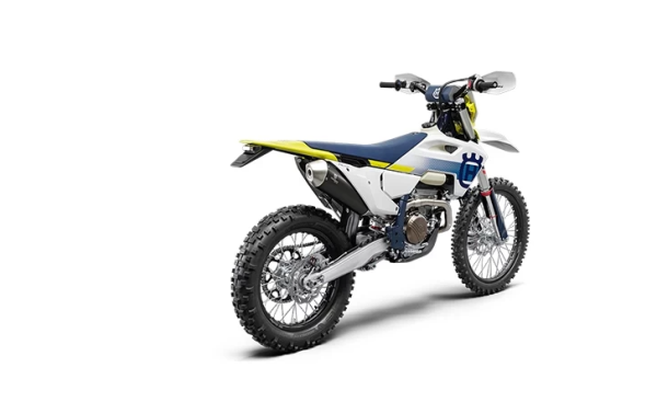 Motocicleta Husqvarna FE 350 '24-4