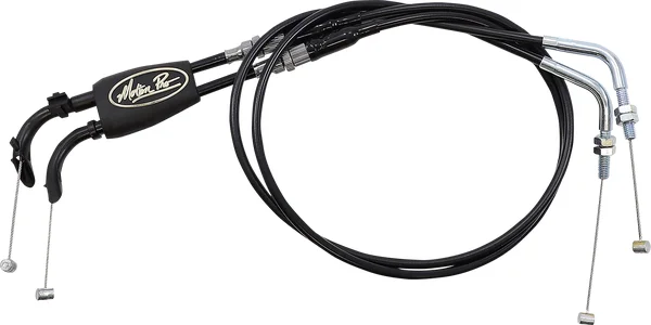 Kit de accelerație cu viteză variabilă Rev3, negru, 2, nordicamoto.ro