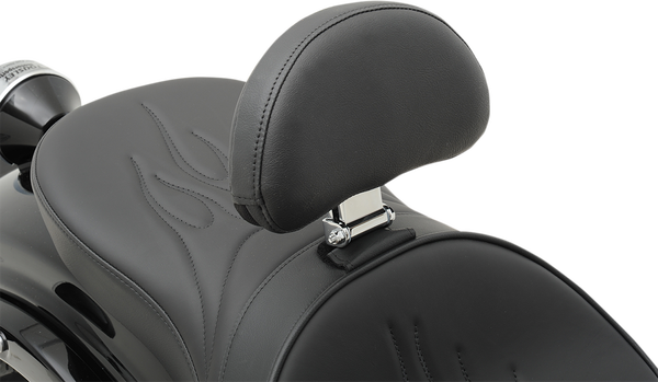 Ez Glide Ii Smooth Backrest Black, 2, nordicamoto.ro