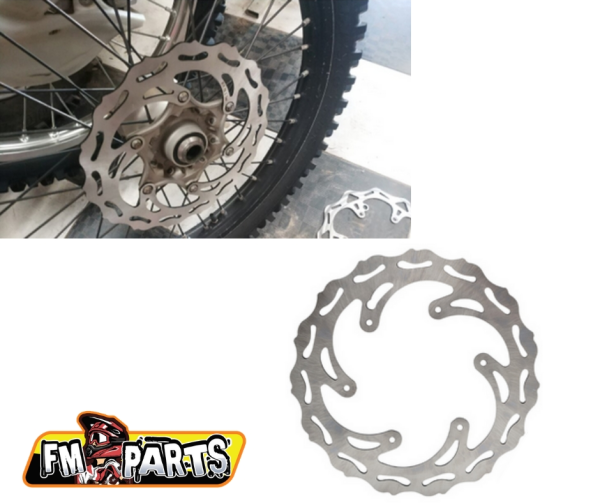 Disc Frana Fata KTM/Husqvarna 2003-2021 Fm-Parts-0