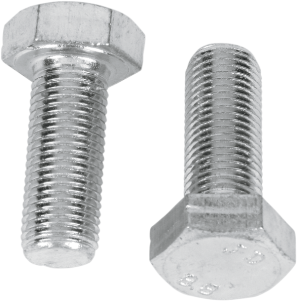 Handlebar Riser Adapter Bolt Silver, 1, nordicamoto.ro
